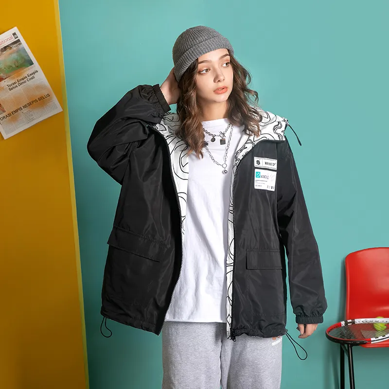 WANCHAO CP Jackets Unisex-5