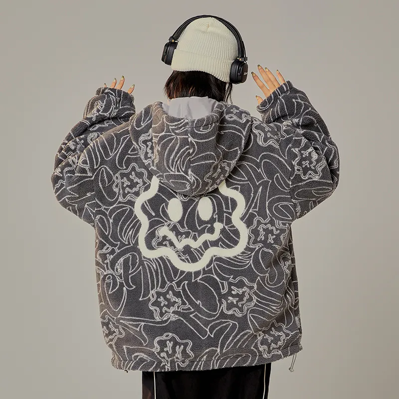WANCHAO CP Puffer Jacket Coat Unisex-9