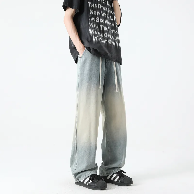 WANCHAO CP Jeans Unisex-3