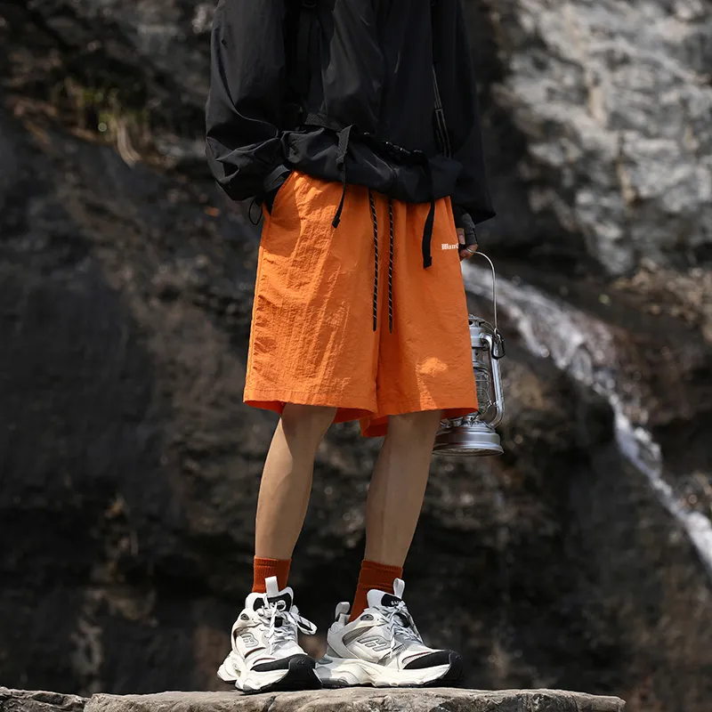 WANCHAO CP Cargo Shorts Unisex-6
