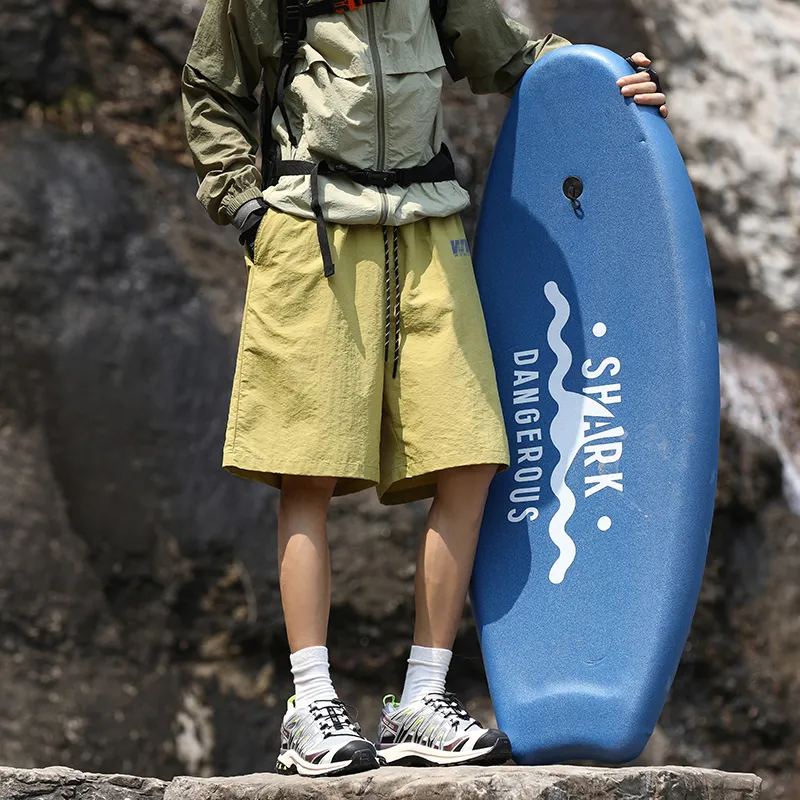 WANCHAO CP Cargo Shorts Unisex-7