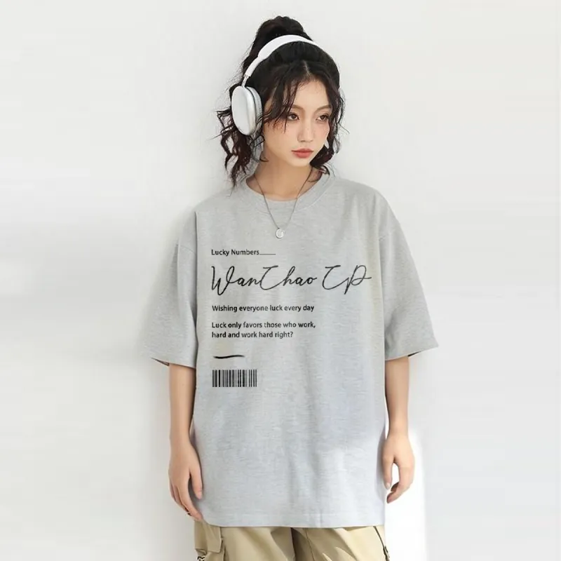 WANCHAO CP T Shirts Unisex-7