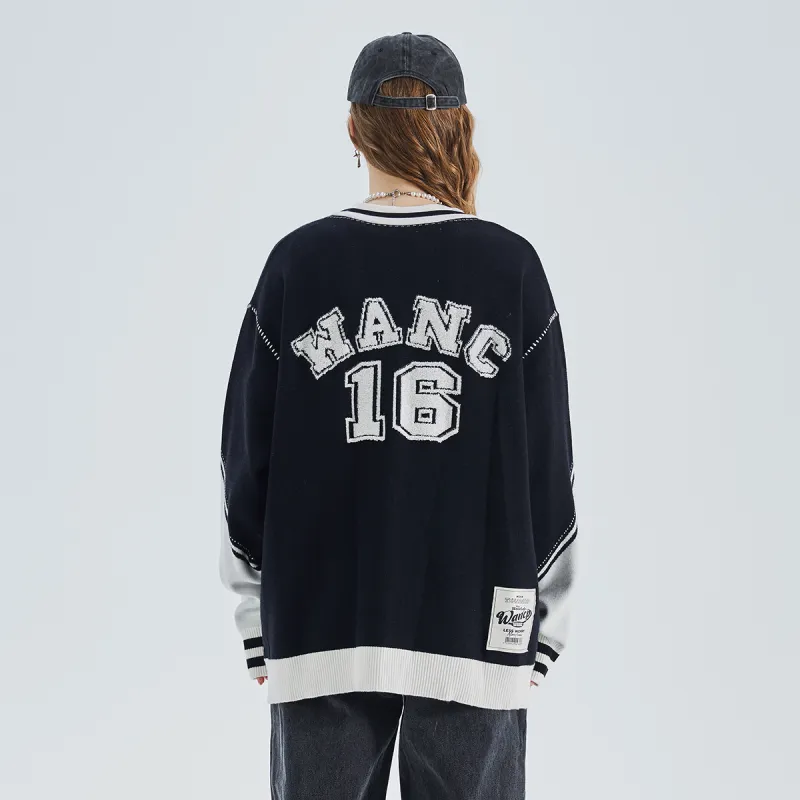 WANCHAO CP Knitwear Unisex-3