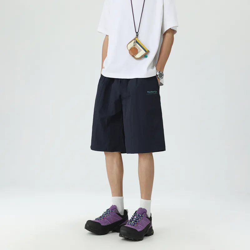 WANCHAO CP Cargo Shorts Unisex-3