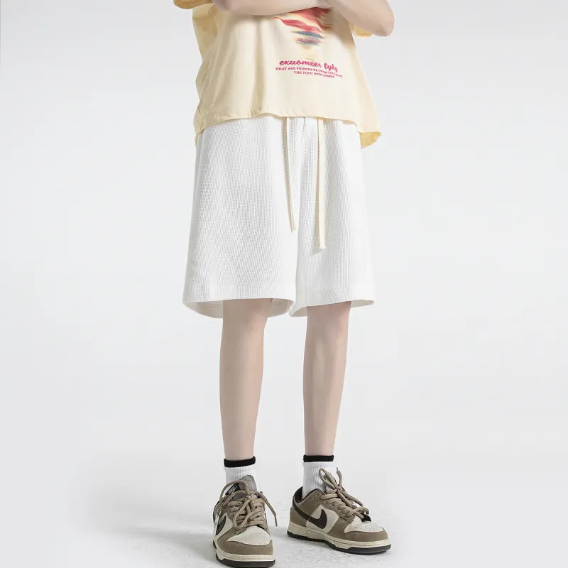 PAINT STAIN Fashion Casual Shorts Unisex-313