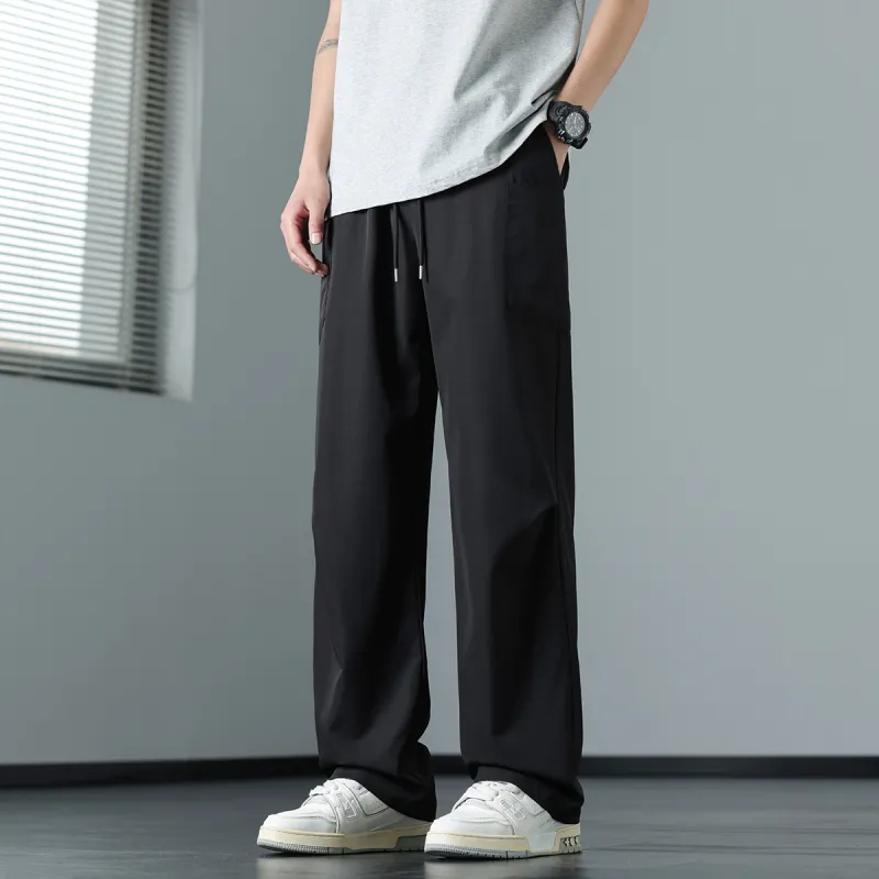 WANCHAO CP Casual Pants Unisex-4