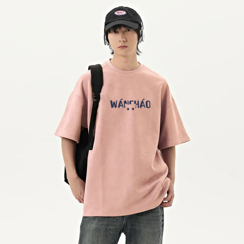 WANCHAO CP T Shirts Unisex-9