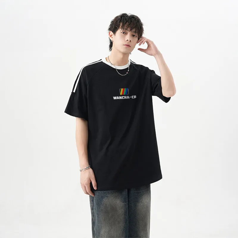 WANCHAO CP T Shirts Unisex-13