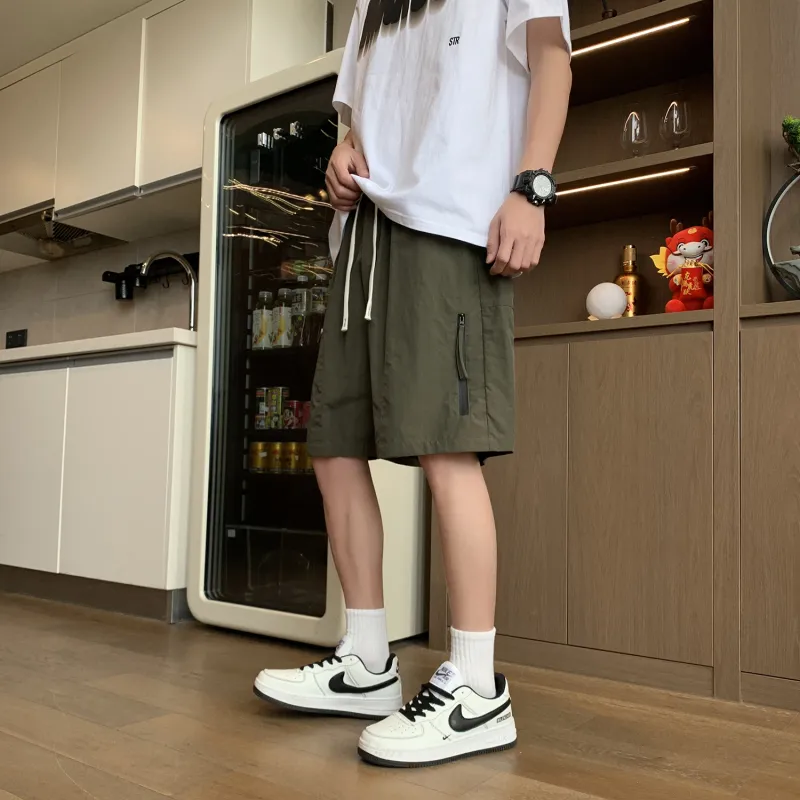 WANCHAO CP Cargo Shorts Unisex-6