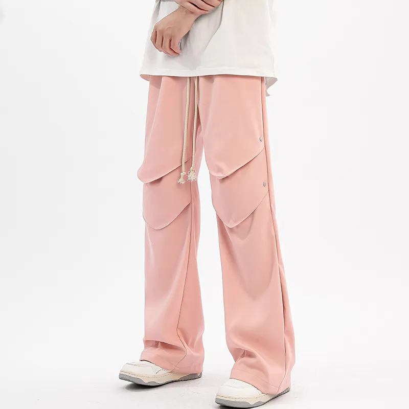 WANCHAO CP Casual Pants Unisex-7