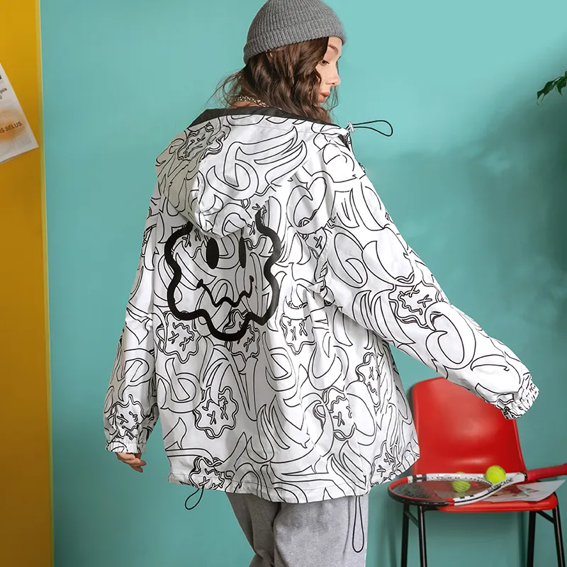 WANCHAO CP Jackets Unisex-4