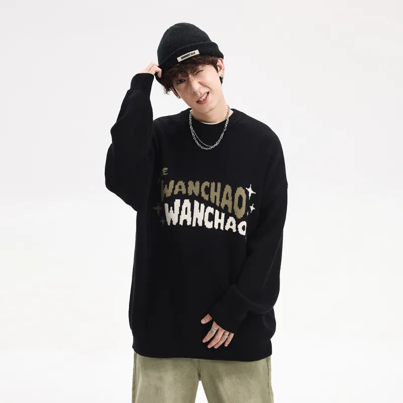 WANCHAO CP Knitwear Unisex-3