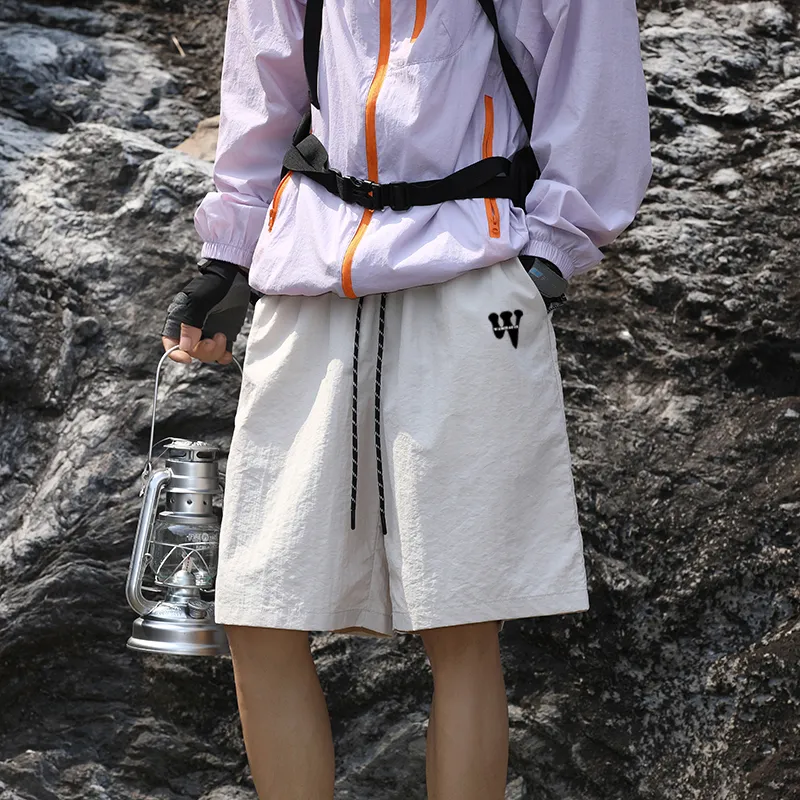 WANCHAO CP Cargo Shorts Unisex-15