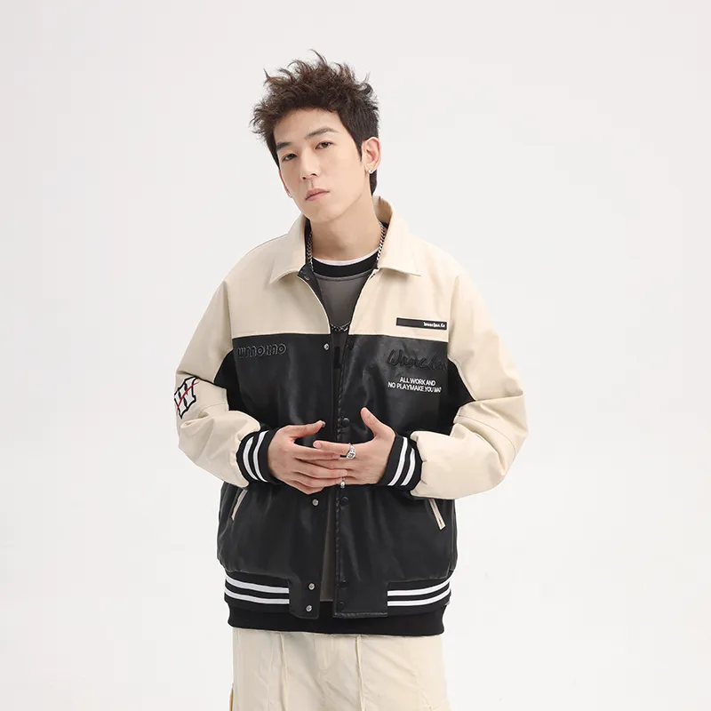 WANCHAO CP Autumn And Winter Season Puffer Jacket Unisex-4