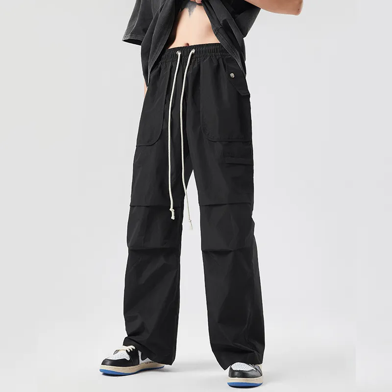 WANCHAO CP Casual Pants Unisex-3
