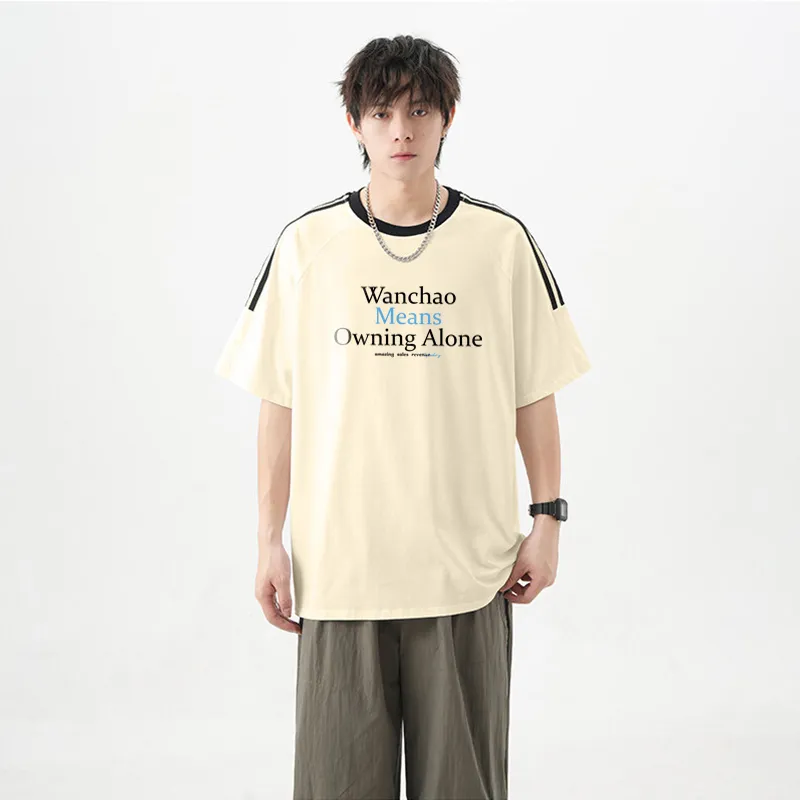 WANCHAO CP T Shirts Unisex-14