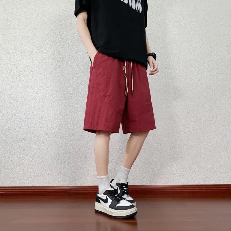 WANCHAO CP Cargo Shorts Unisex-8