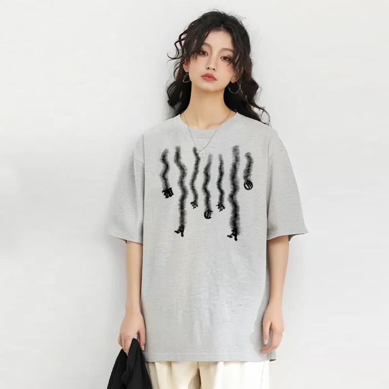WANCHAO CP T Shirts Unisex-2