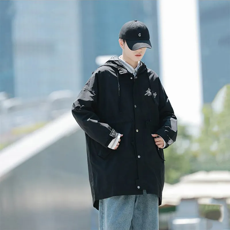 WANCHAO CP Trench Coats Unisex-1