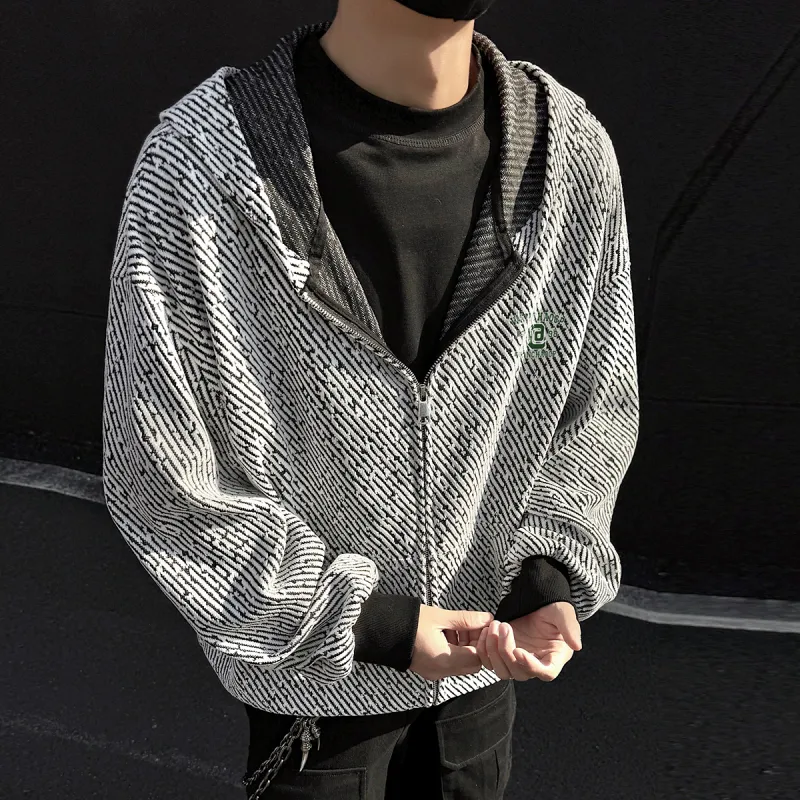WANCHAO CP Sweatshirt Unisex White-1