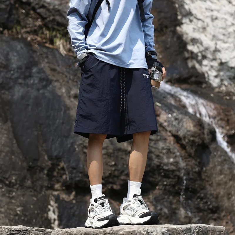 WANCHAO CP Cargo Shorts Unisex-10