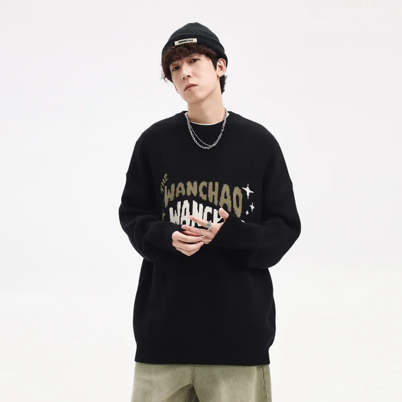 WANCHAO CP Knitwear Unisex-2