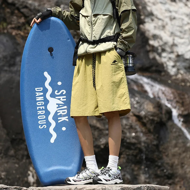 WANCHAO CP Cargo Shorts Unisex-6