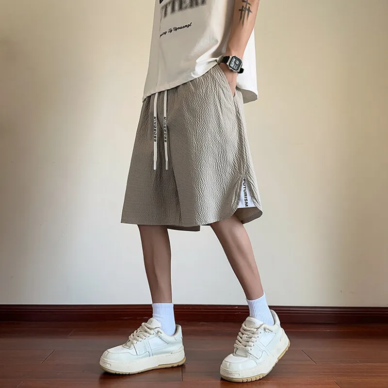 WANCHAO CP Cargo Shorts Unisex-5