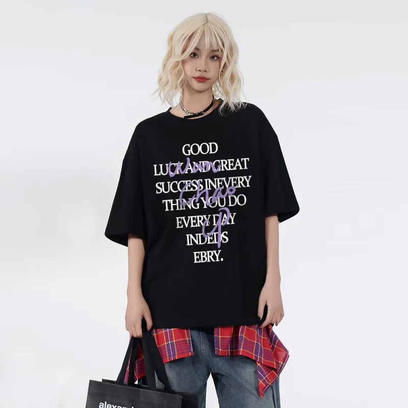 WANCHAO CP T Shirts Unisex-6