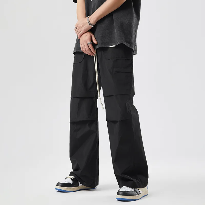 WANCHAO CP Casual Pants Unisex-2