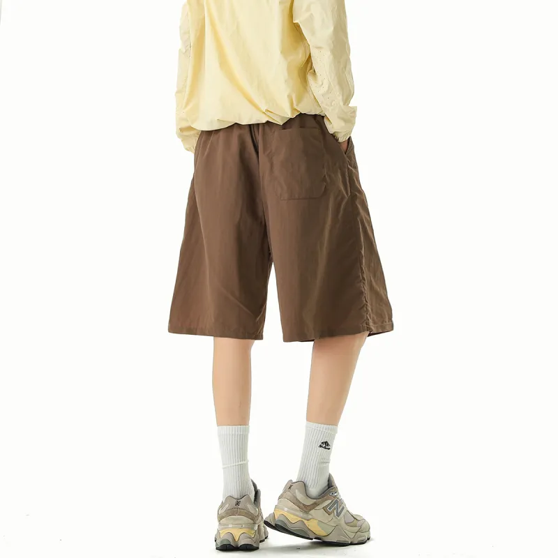 WANCHAO CP Cargo Shorts Unisex-11