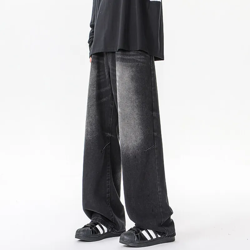 WANCHAO CP Jeans Unisex-2