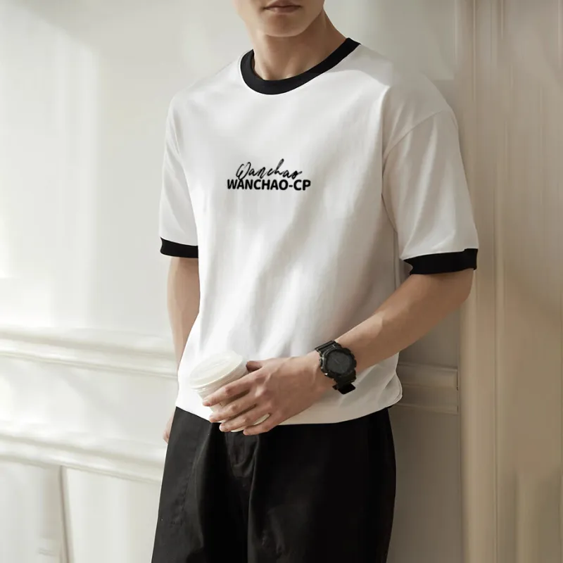 WANCHAO CP T Shirts Unisex-2