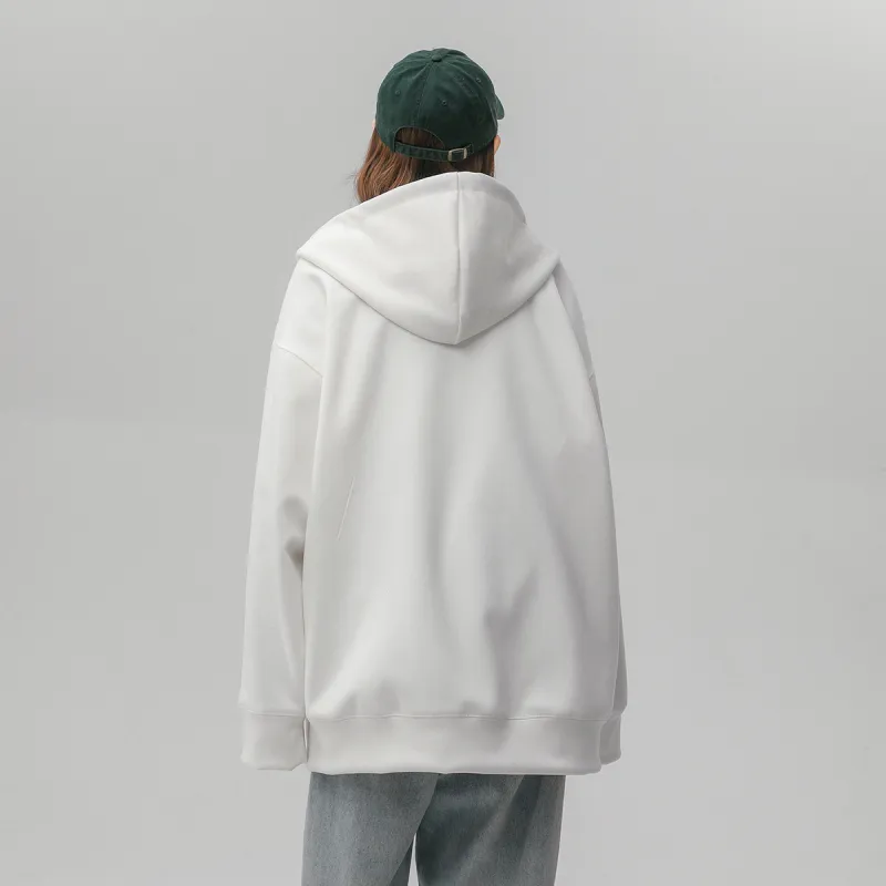WANCHAO CP Sweatshirt Unisex White-2
