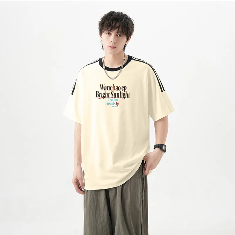 WANCHAO CP T Shirts Unisex-13
