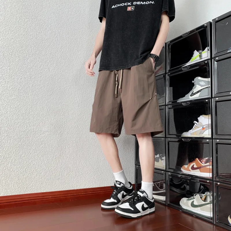 WANCHAO CP Cargo Shorts Unisex-20