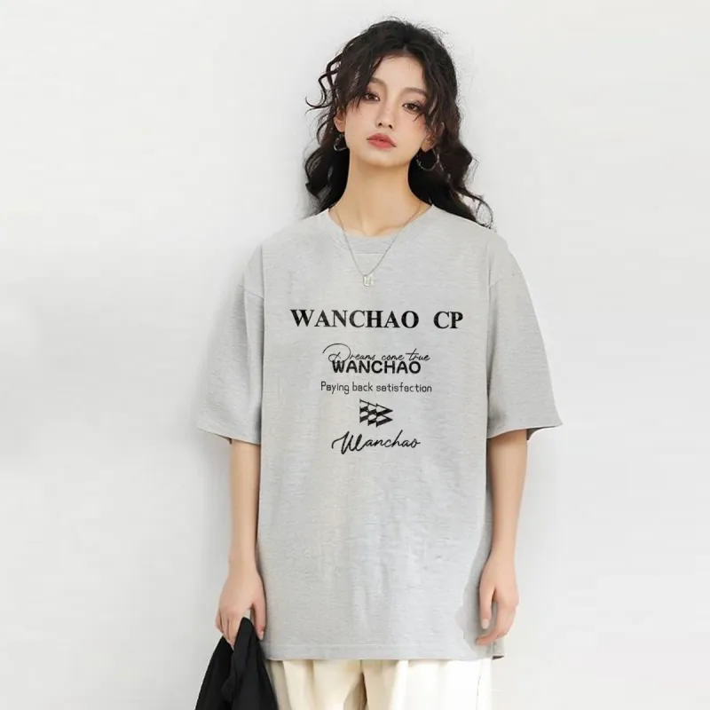 WANCHAO CP T Shirts Unisex-10