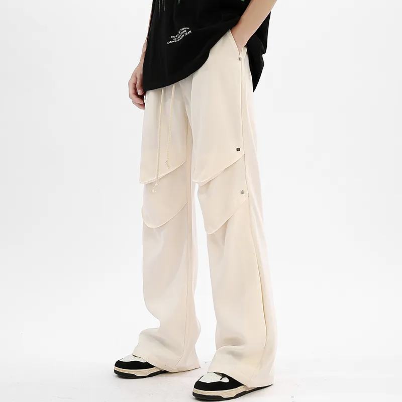 WANCHAO CP Casual Pants Unisex-2