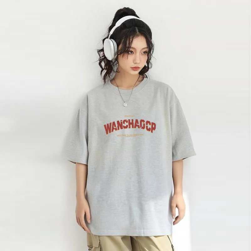 WANCHAO CP T Shirts Unisex-5