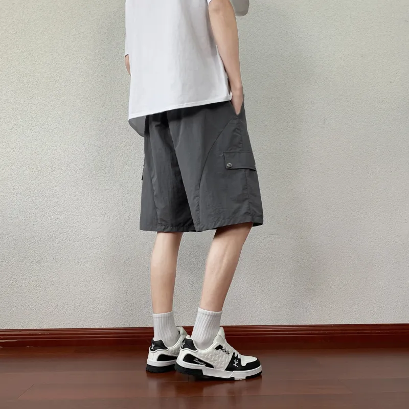 WANCHAO CP Cargo Shorts Unisex-1
