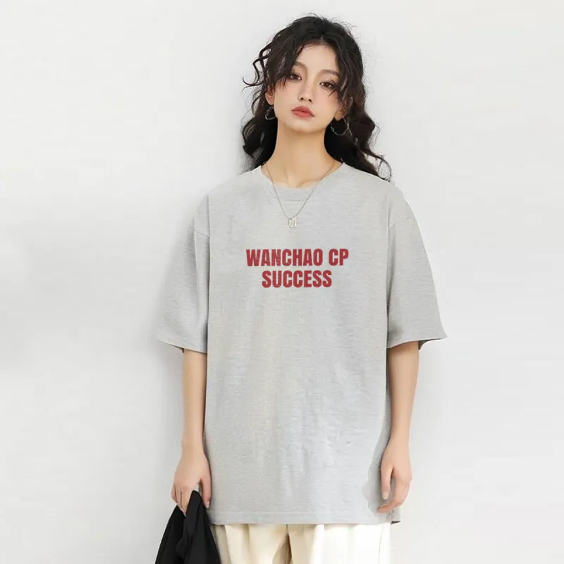 WANCHAO CP T Shirts Unisex-2