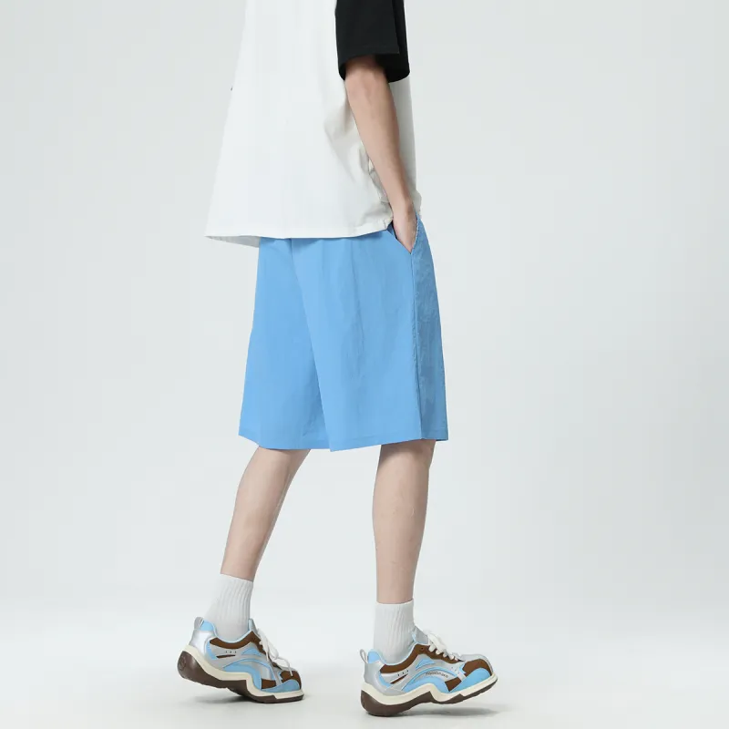 WANCHAO CP Cargo Shorts Unisex-9
