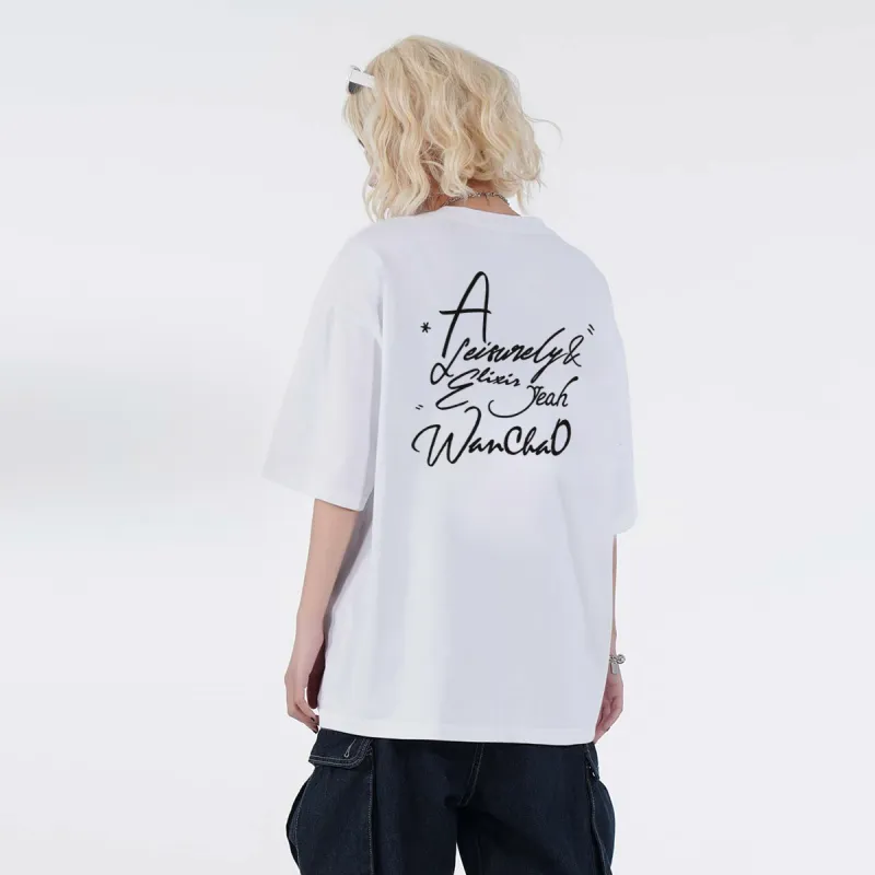 WANCHAO CP T Shirts Unisex-1