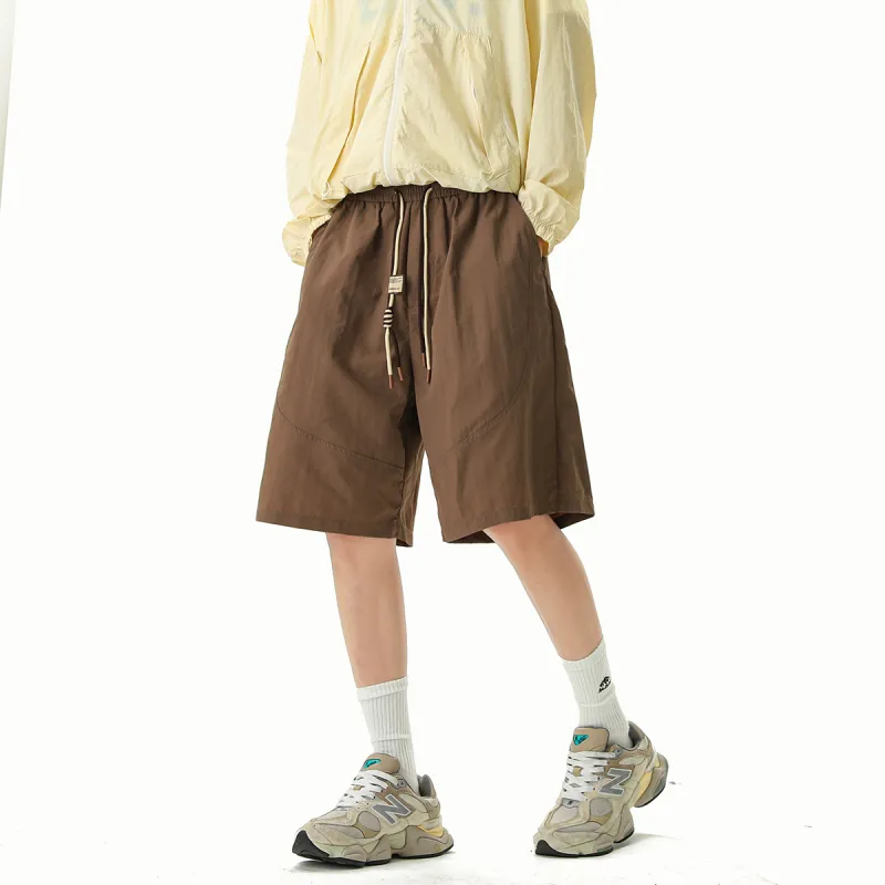 WANCHAO CP Cargo Shorts Unisex-14