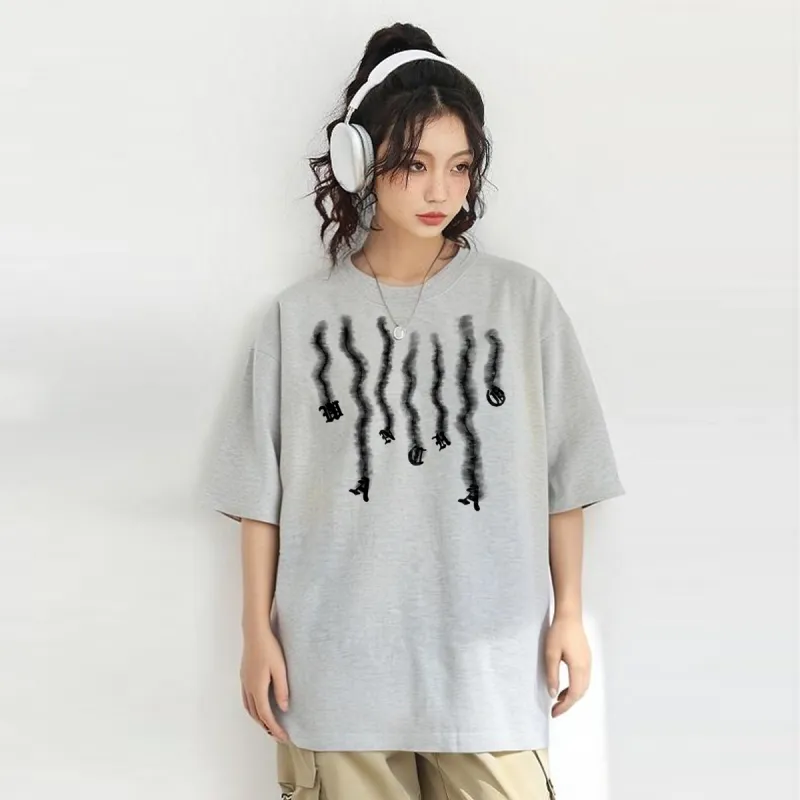 WANCHAO CP T Shirts Unisex-3