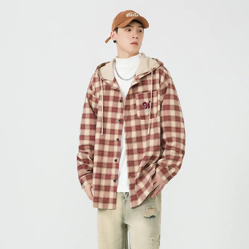 WANCHAO CP Shirts Unisex-12