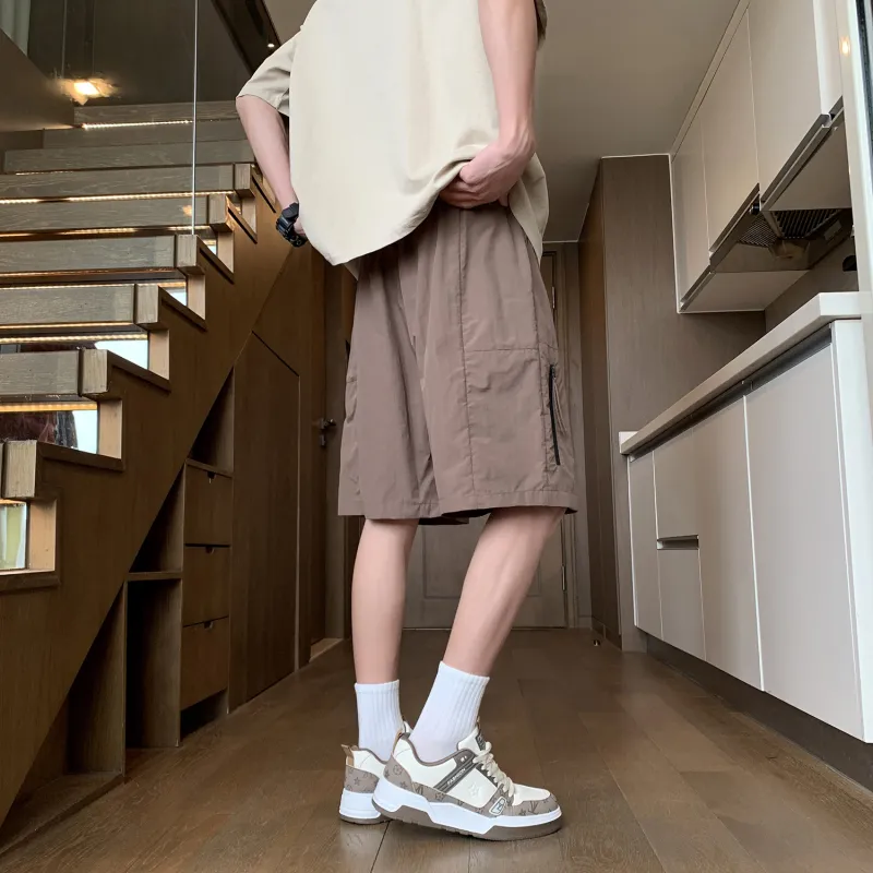 WANCHAO CP Cargo Shorts Unisex-18
