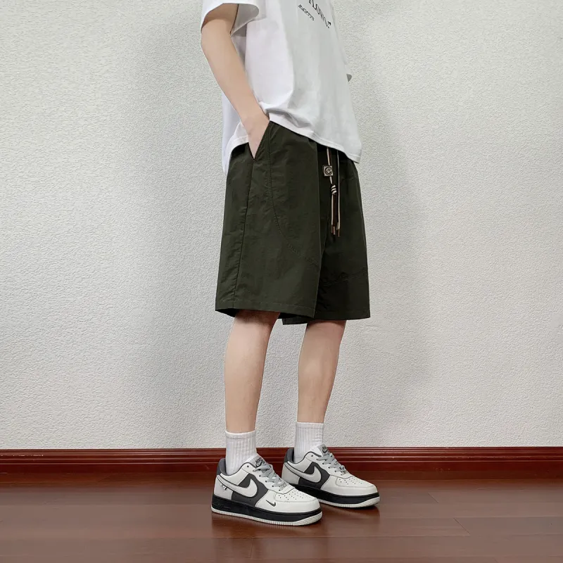 WANCHAO CP Cargo Shorts Unisex-23