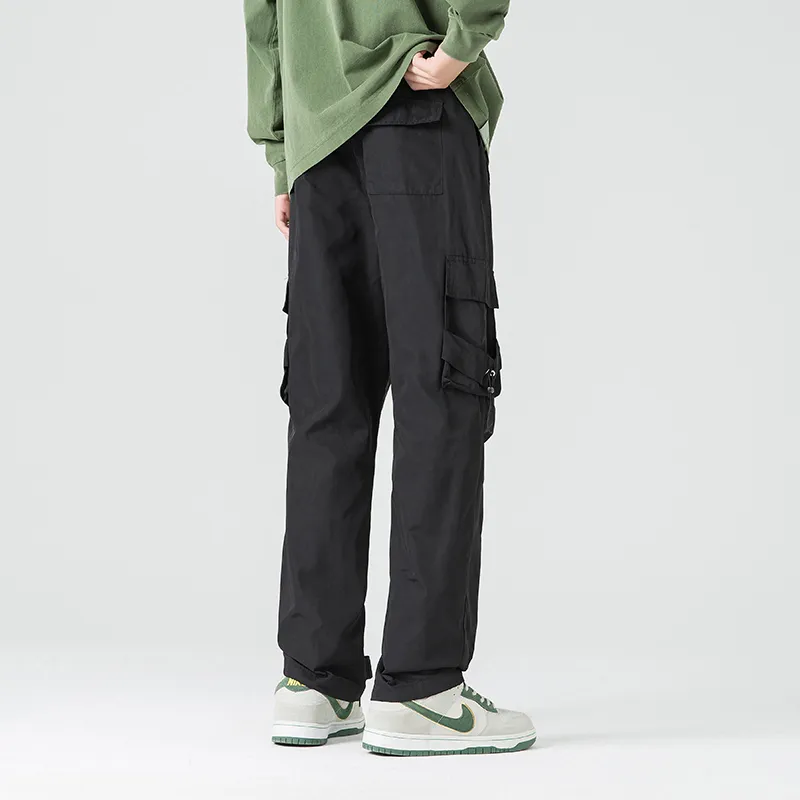WANCHAO CP Cargo Pants Unisex-13