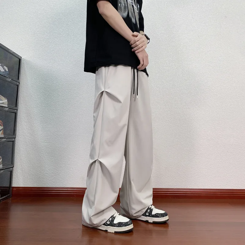 WANCHAO CP Casual Pants Unisex-13